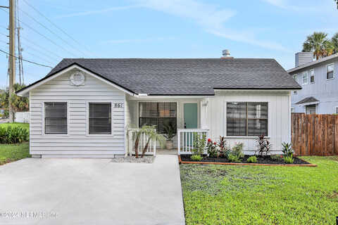 12Th S Avenue, Jacksonville Beach, FL 32250