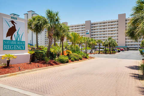 Gulf Boulevard #Apt 602, Navarre, FL 32566