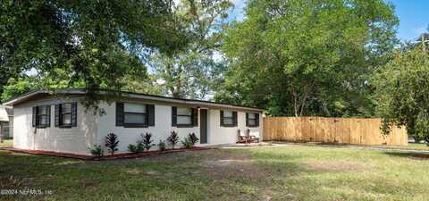 Ridgeway N Road, Jacksonville, FL 32244