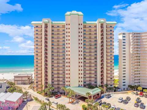 Thomas Drive Drive #1105, Panama City Beach, FL 32408