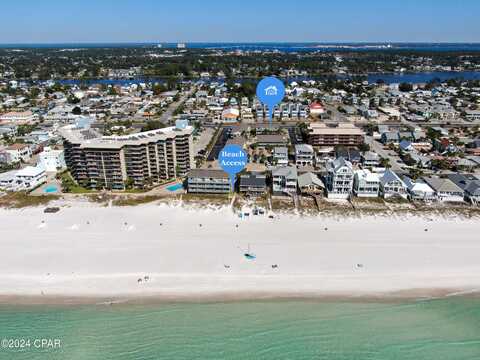 Thomas Drive #405, Panama City Beach, FL 32408