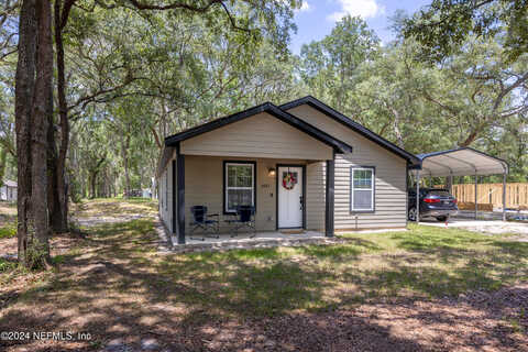 Se 91St, Hampton, FL 32044