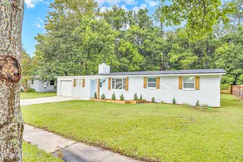 George Wood W Lane, Jacksonville, FL 32244