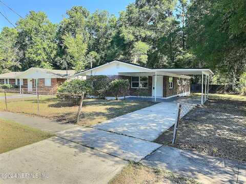 Kinlock W Drive, Jacksonville, FL 32219