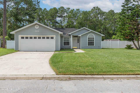 Sycamore Pass E Court, Jacksonville, FL 32258