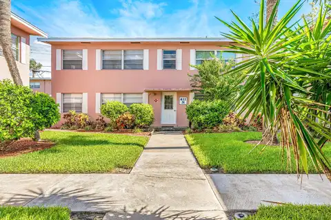 Madison Avenue #102, Cape Canaveral, FL 32920