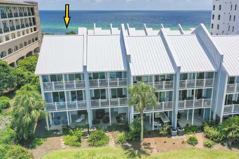 W County Hwy 30A #Unit 8, Santa Rosa Beach, FL 32459