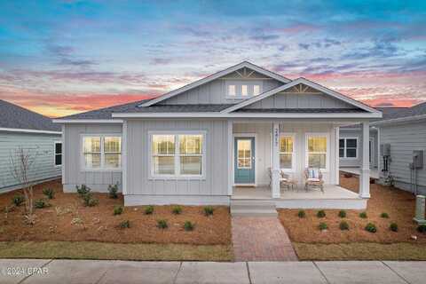 Warbler Street #Lot 634, Panama City, FL 32405