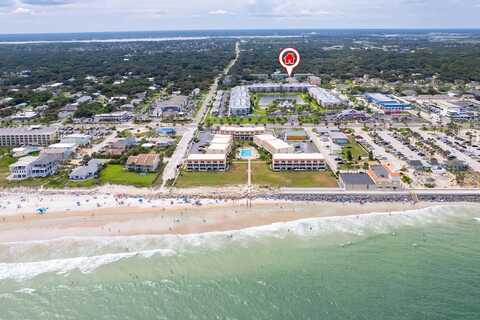 16Th Street Unit D #D, Saint Augustine Beach, FL 32080