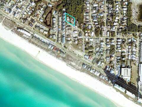 Lynn Street #4 Units, Panama City Beach, FL 32413