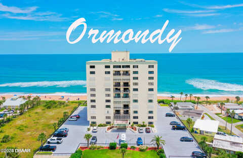 Ocean Shore Boulevard #11C, Ormond-by-the-Sea, FL 32176