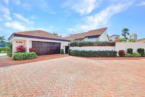 Bay Villas, NAPLES, FL 34108