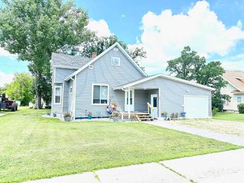 4Th, GREENBUSH, MN 56726