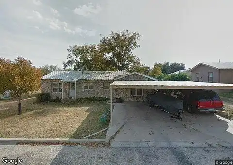 Beall, OZONA, TX 76943