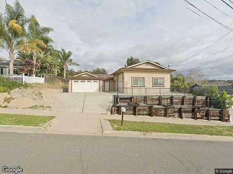 Edgehill Ln, Oceanside, CA 92054