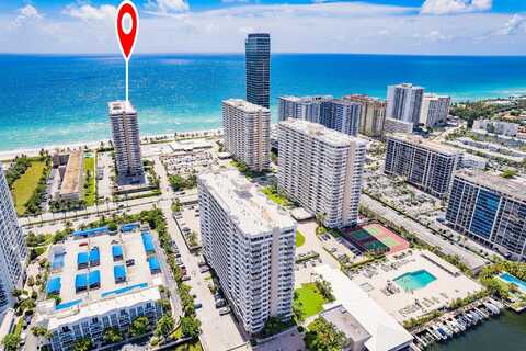 S Ocean Drive, Hallandale Beach, FL 33009