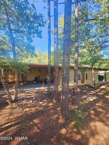 Cardinal Lane, Pinetop, AZ 85935