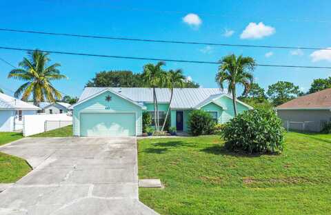 Sw Cherry Hill Road, Port Saint Lucie, FL 34953