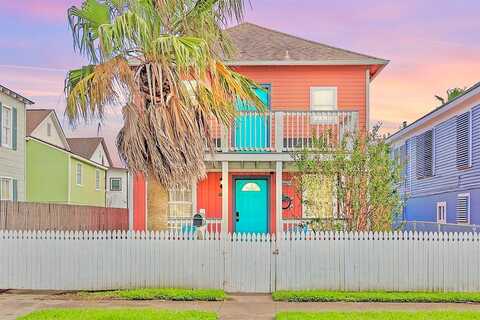 Avenue L, Galveston, TX 77550