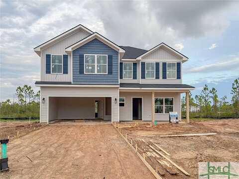 Franklin Tree Drive Ne, Ludowici, GA 31316