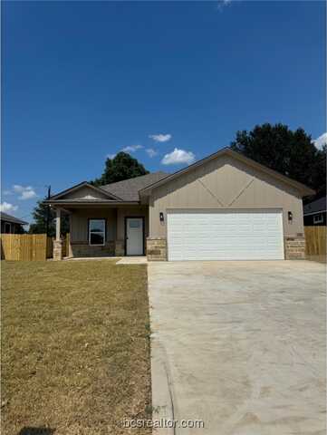 Hackberry Street, Hearne, TX 77859