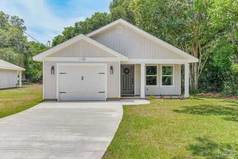 Polk Ave, Pensacola, FL 32507