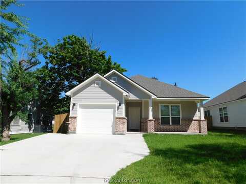 S Burleson Drive, Bryan, TX 77802