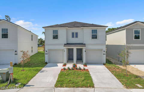 Hartshill Place #Lot 5, Jacksonville, FL 32218