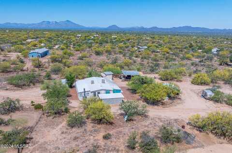 W Hilltop Road, Tucson, AZ 85736