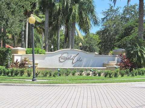 San Marino Boulevard, West Palm Beach, FL 33409