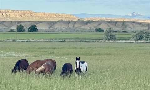 TBD Lane 6 1/2, Deaver, WY 82421