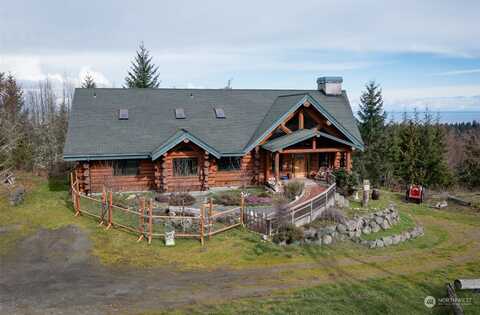Hoare Rd, Port Angeles, WA 98363