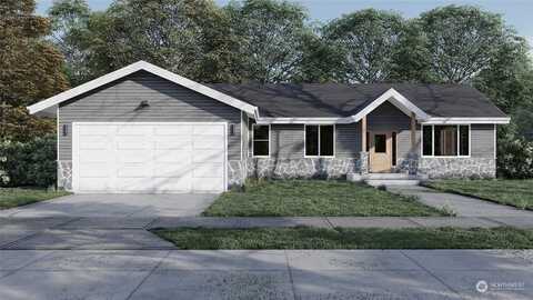 Olequa Heights Road, Castle Rock, WA 98611