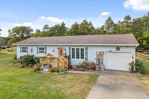 Hayes, WARRENS, WI 54666