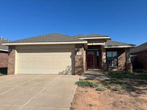 411 98th, Odessa, TX 79765