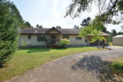 County Road T, WEBSTER, WI 54893