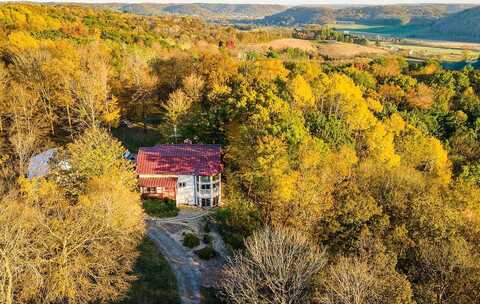 Covered Bridge, RICHLAND CENTER, WI 53581