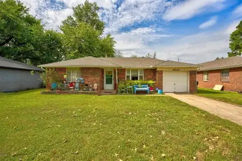 1919 Turner Drive, Midwest City, OK 73110