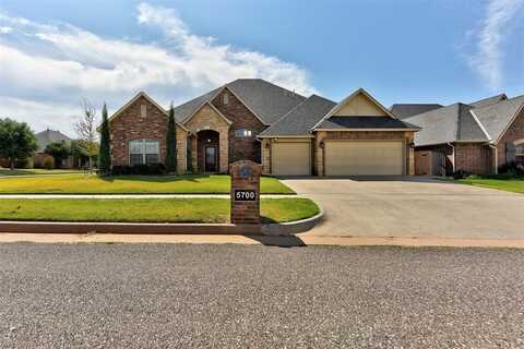 5700 NW 163rd Terrace, Edmond, OK 73013