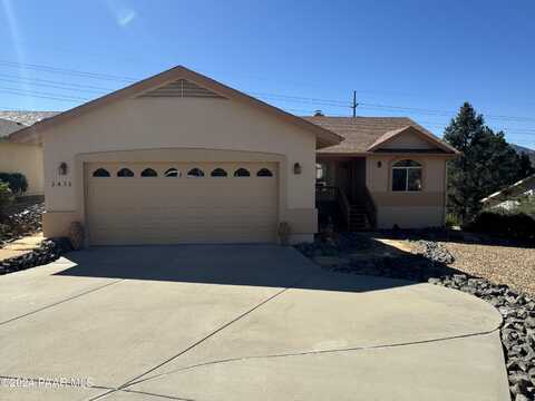 2436 N Leah Lane, Prescott, AZ 86301