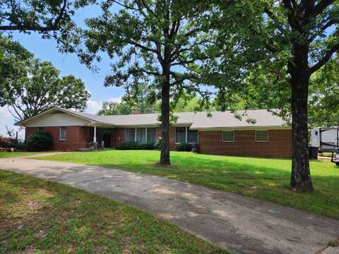 112 Hillcrest Drive, Heavener, OK 74937