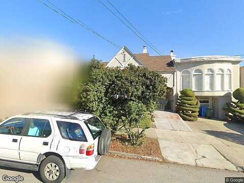 28Th, SAN FRANCISCO, CA 94116