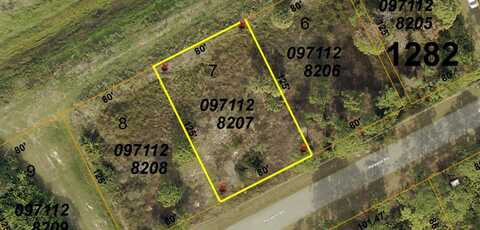 lot 7 Paragon Rd, North Port, FL 34291