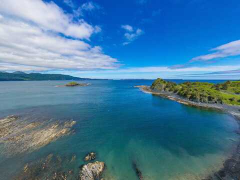 Black Rock L4, Cliff Point Rd, Kodiak Island, AK 99615