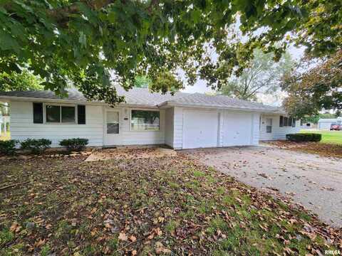 5404 E MARQUETTE Street, Chillicothe, IL 61523