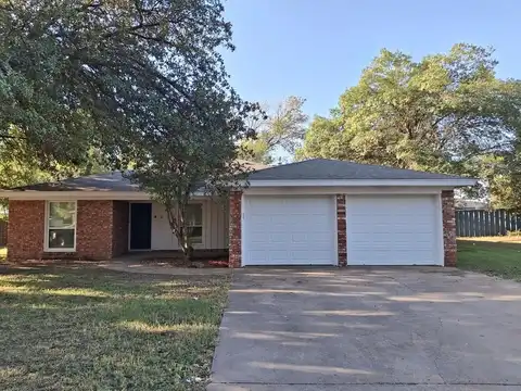 4121 Jacksboro Ave, Snyder, TX 79549