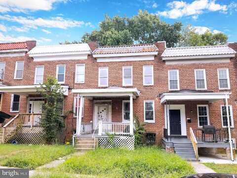Violet, BALTIMORE, MD 21215