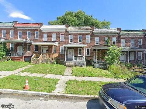 Violet, BALTIMORE, MD 21215