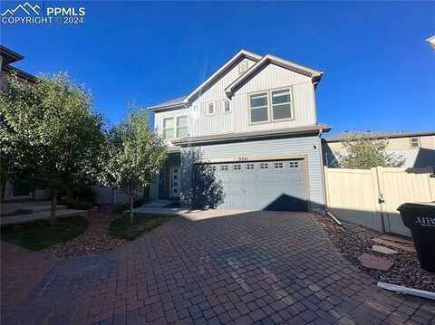 9541 Timberlake Loop, Colorado Springs, CO 80927