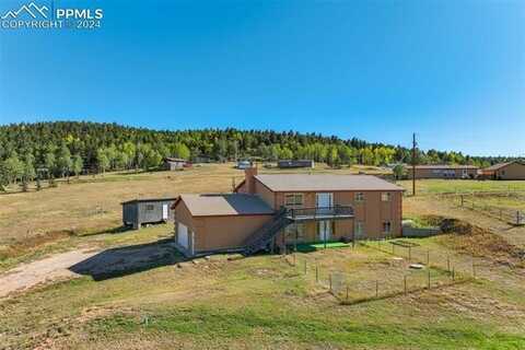 182 Will Scarlet Drive, Divide, CO 80814